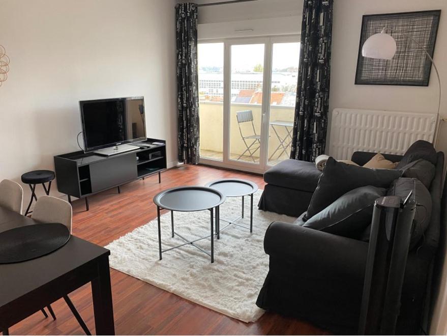 Suite Des Moulins - Neoma Reims Luaran gambar