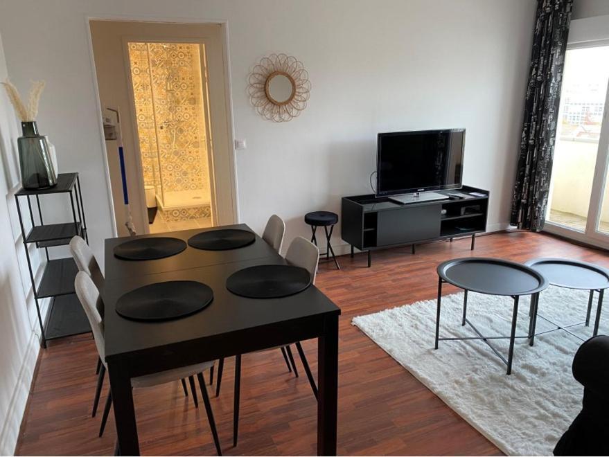 Suite Des Moulins - Neoma Reims Luaran gambar